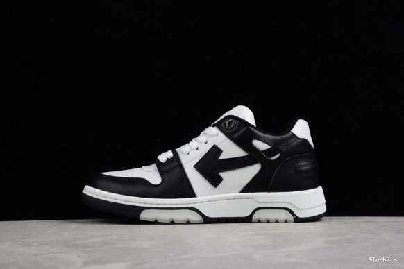 Office Out Low-top Sneakers O-W Leather Of 0224